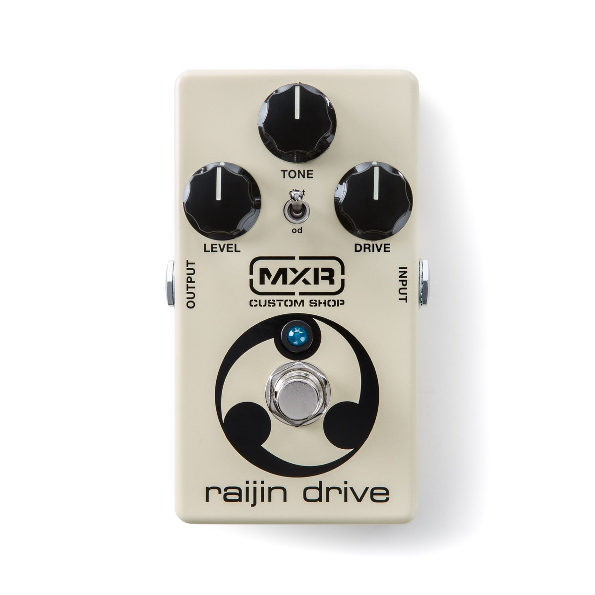 MXR Custom Shop Rajin Drive Limited Edition
