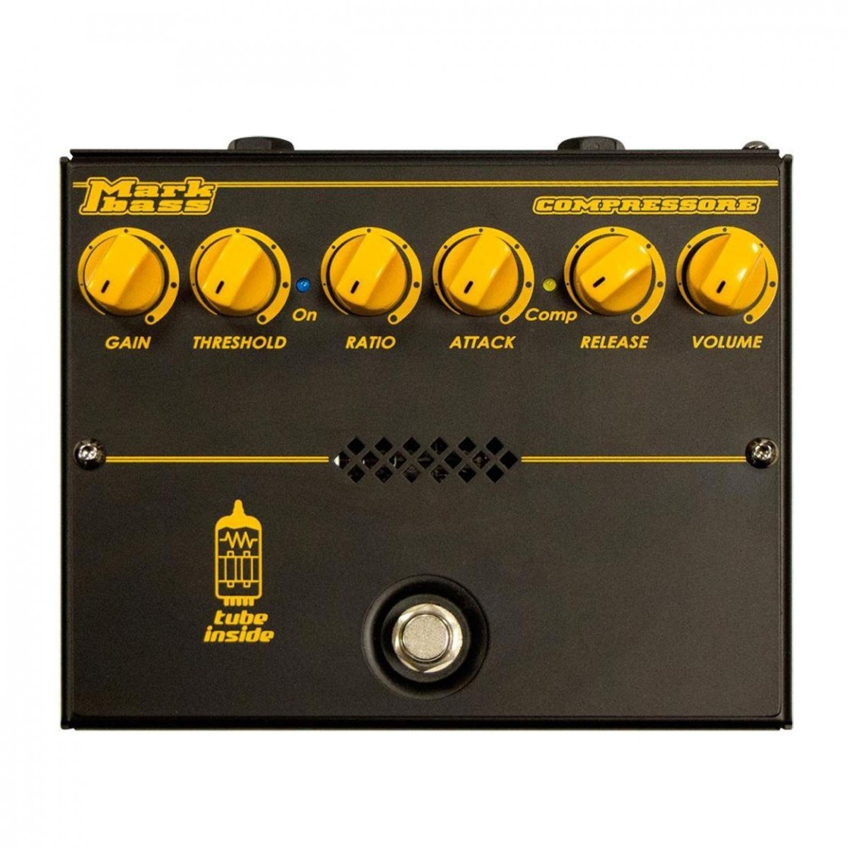 Markbass Compressore Bass Compressor Pedal