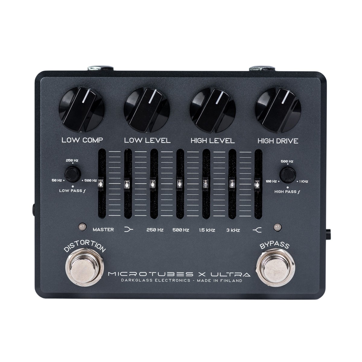 Darkglass Microtubes X Ultra