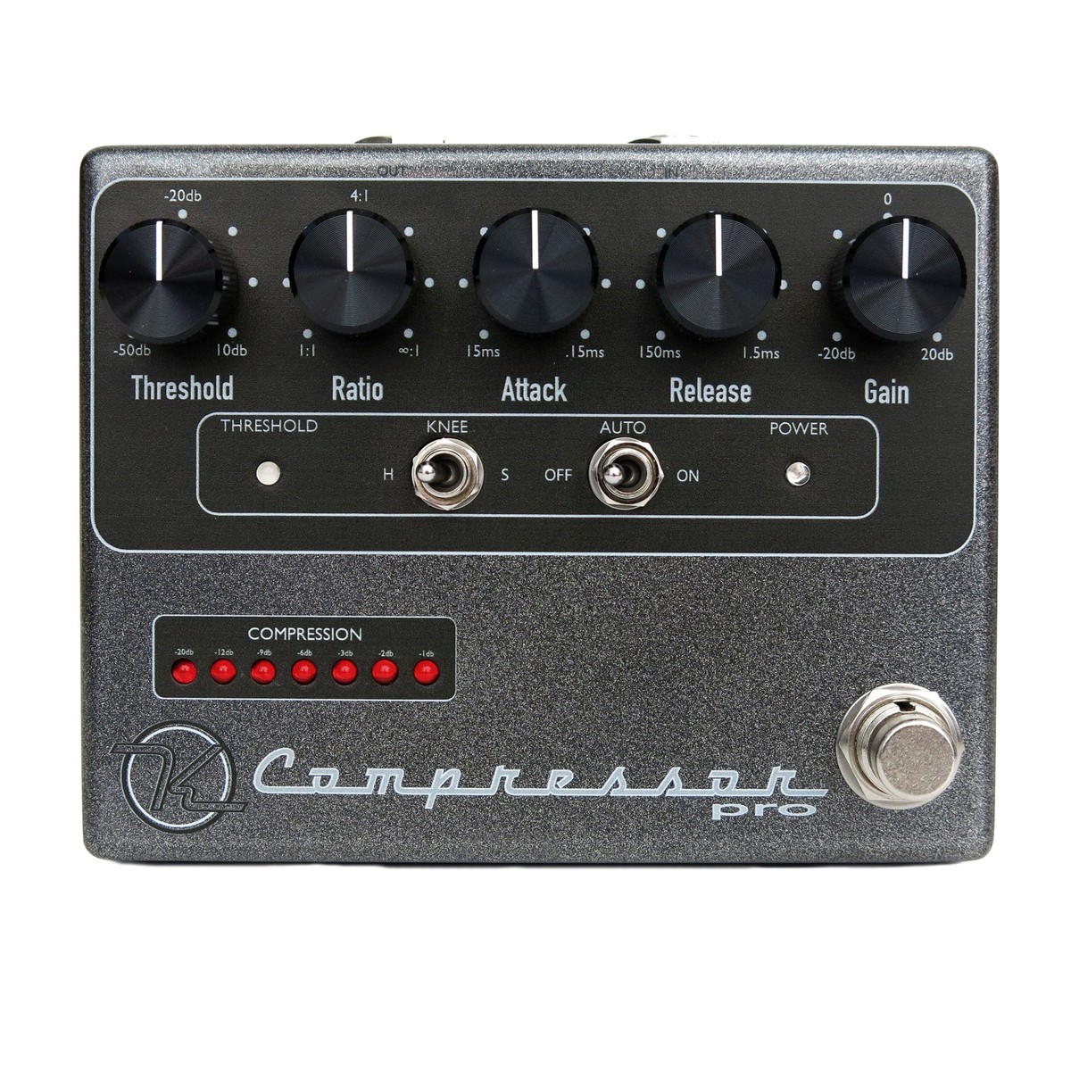 Keeley Compressor Pro
