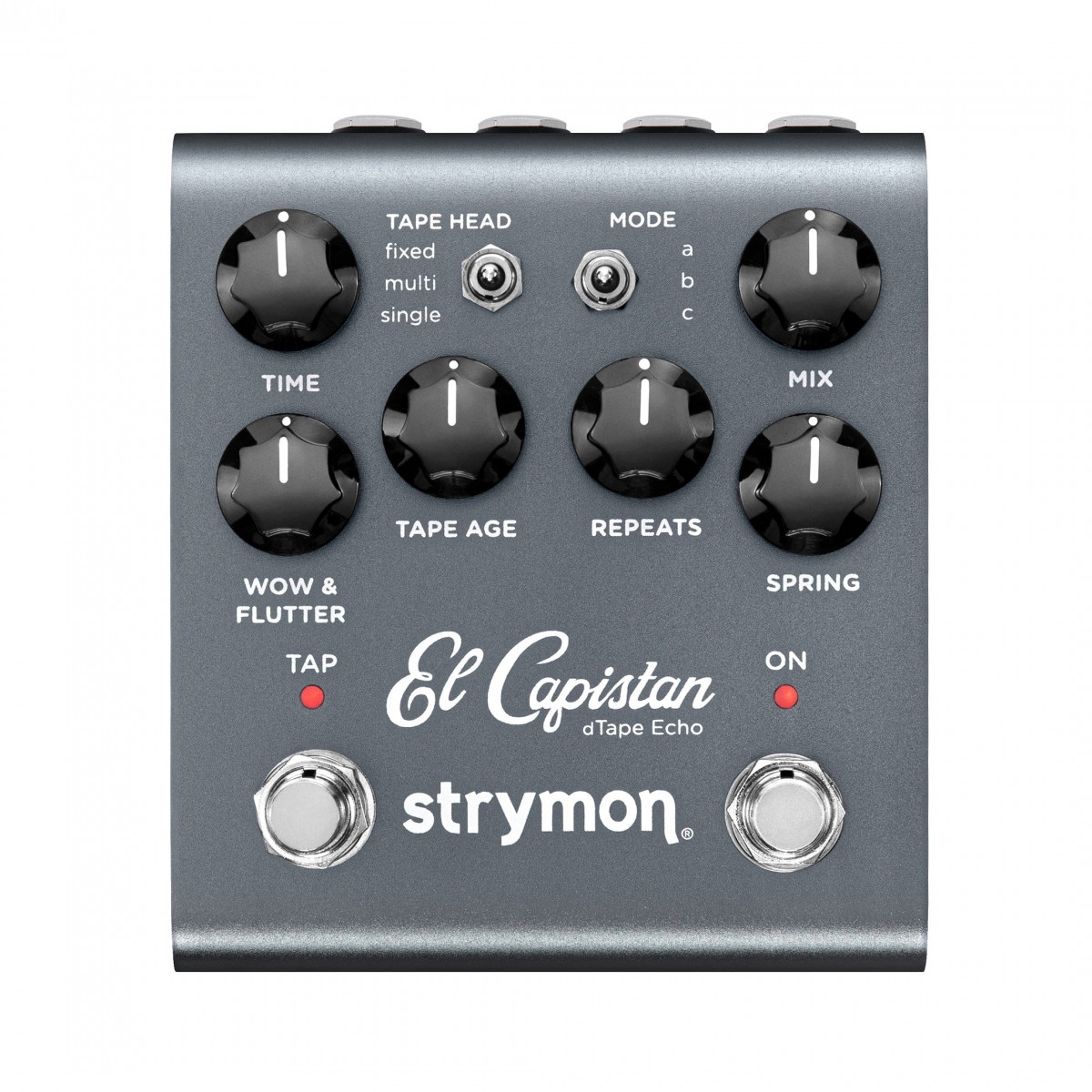 Strymon El Capistan V2 dTape Delay Pedal