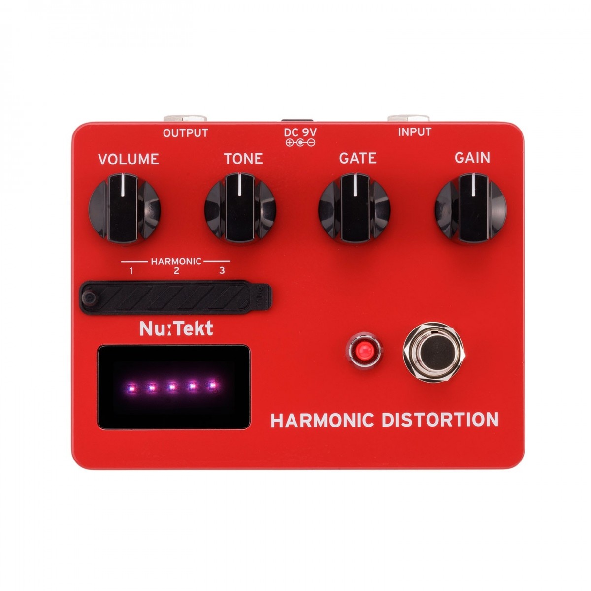 Korg Nu:Tekt HD-S Harmonic Distortion Pedal