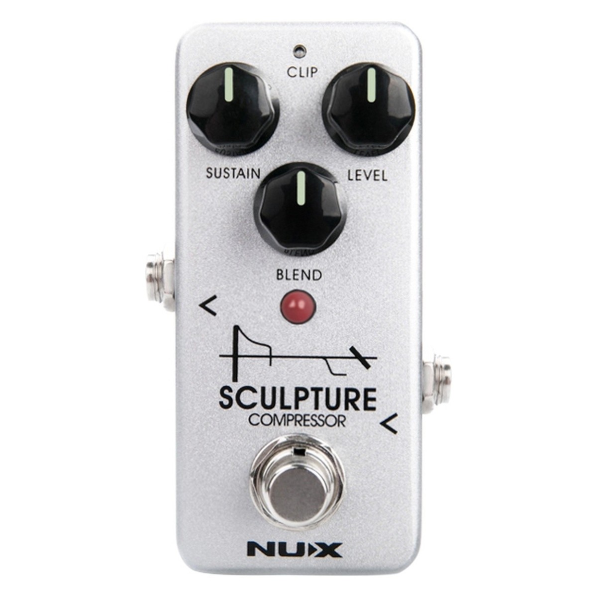 NUX Sculpture Compressor Pedal