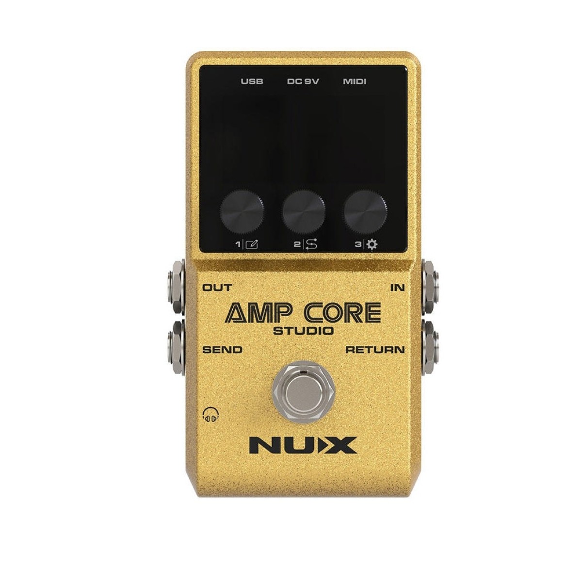 NUX Amp Core Studio Pedal