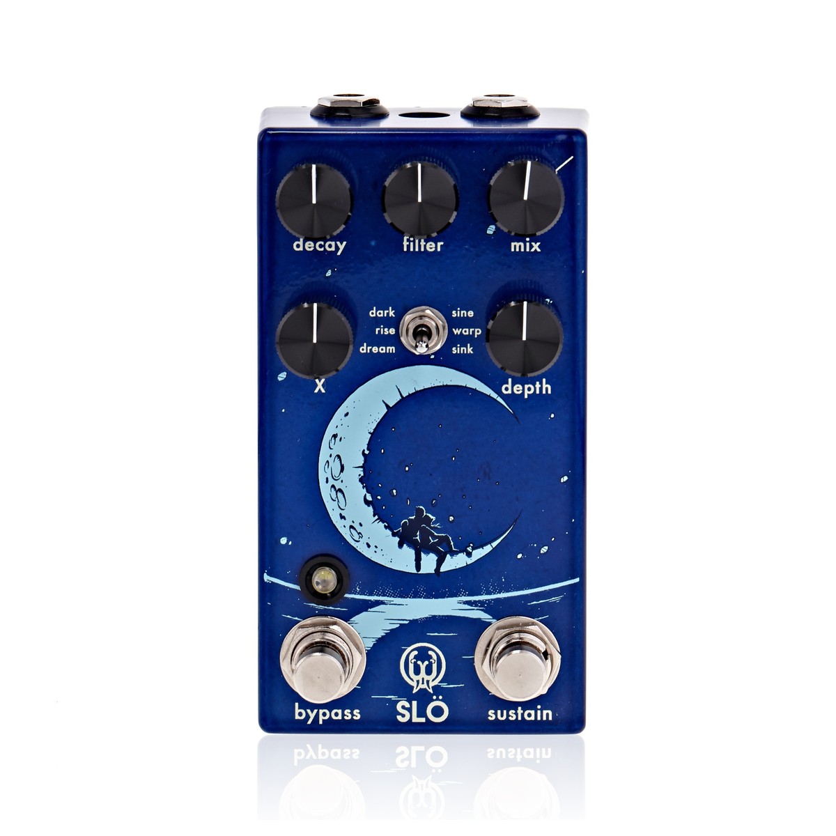 Walrus Audio Slö Multi Texture Reverb