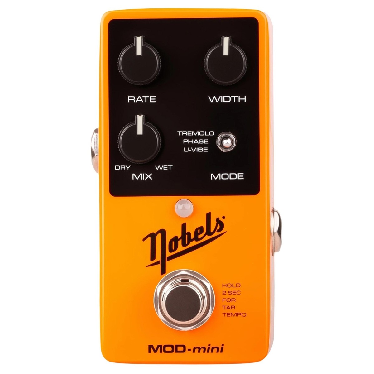 Nobels MOD-mini Stereo Modulation Pedal