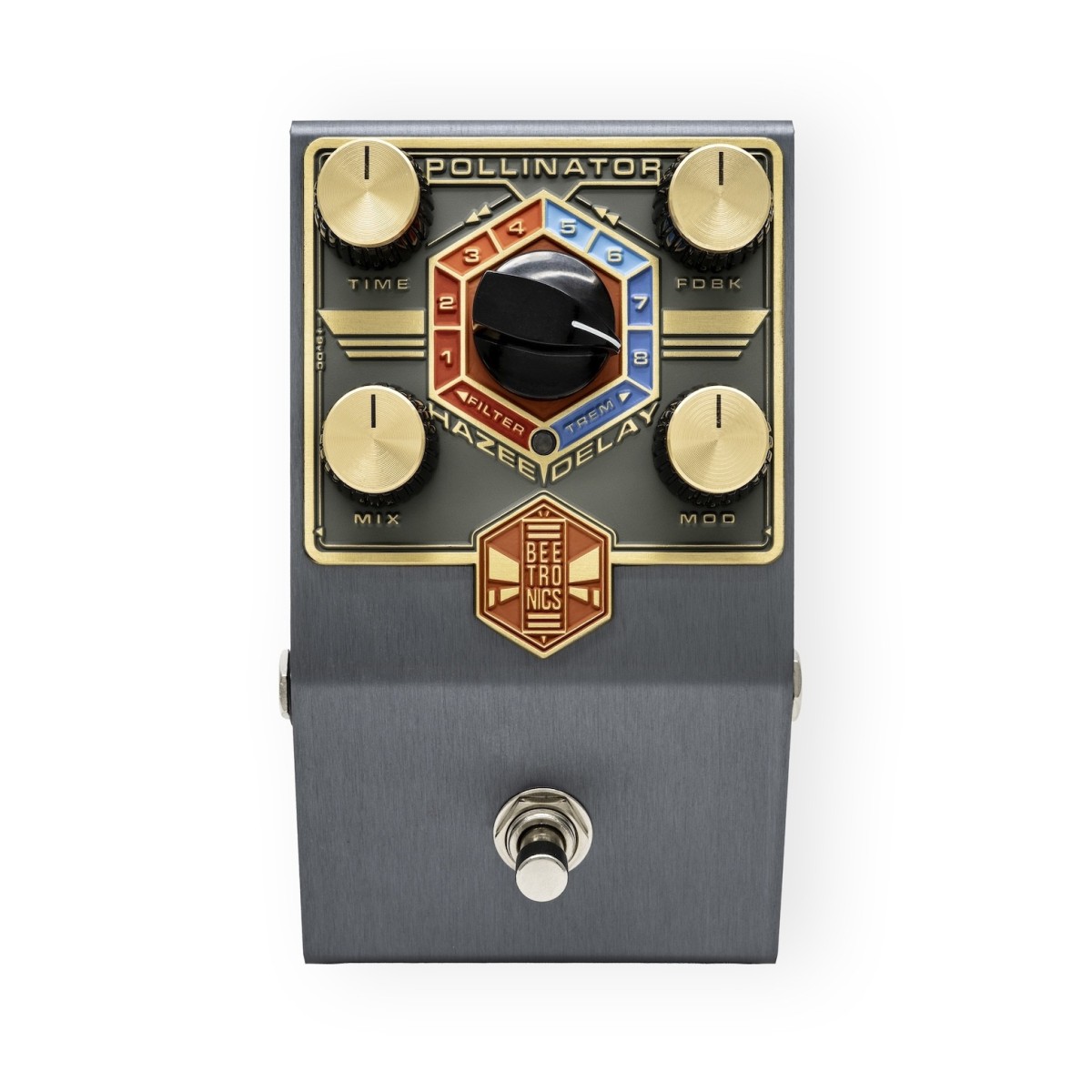 Beetronics Pollinator Hazee Delay