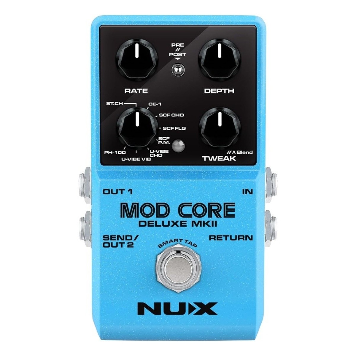 NUX Mod Core Deluxe mkII Pedal
