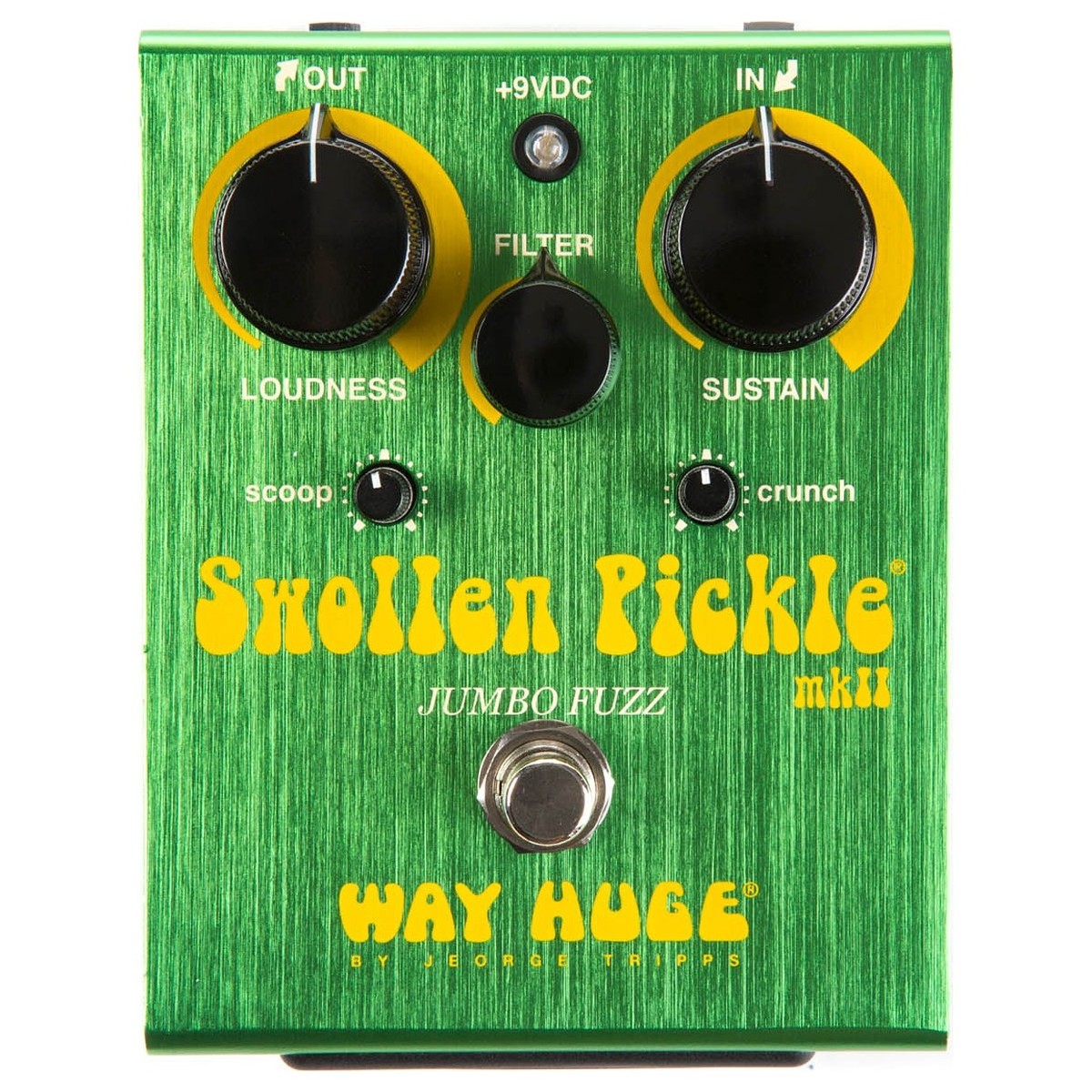 Way Huge WHE401S Swollen Pickle Fuzz MKIIS
