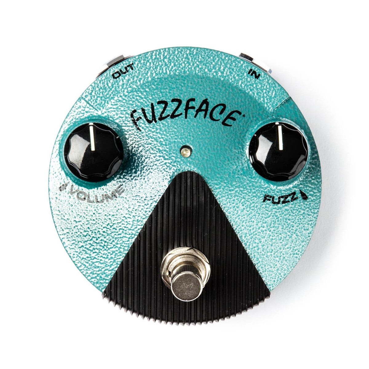 Dunlop Fuzz Face Mini Hendrix Turquoise FFM3