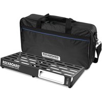 RockBoard TRES 3.1 Pedalboard w/ Gig Bag