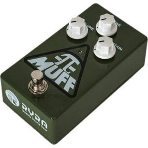 RYRA Tri-Pi Muff Fuzz Pedal - Image 2
