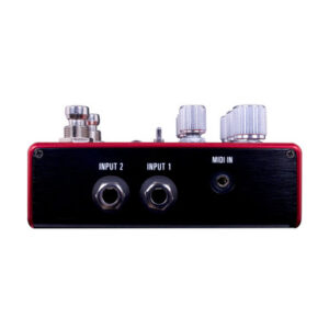 Source Audio ARTIFAKT Lo-Fi Elements Modulation, Reverb Bit Reduction and Filter Pedal - Image 6