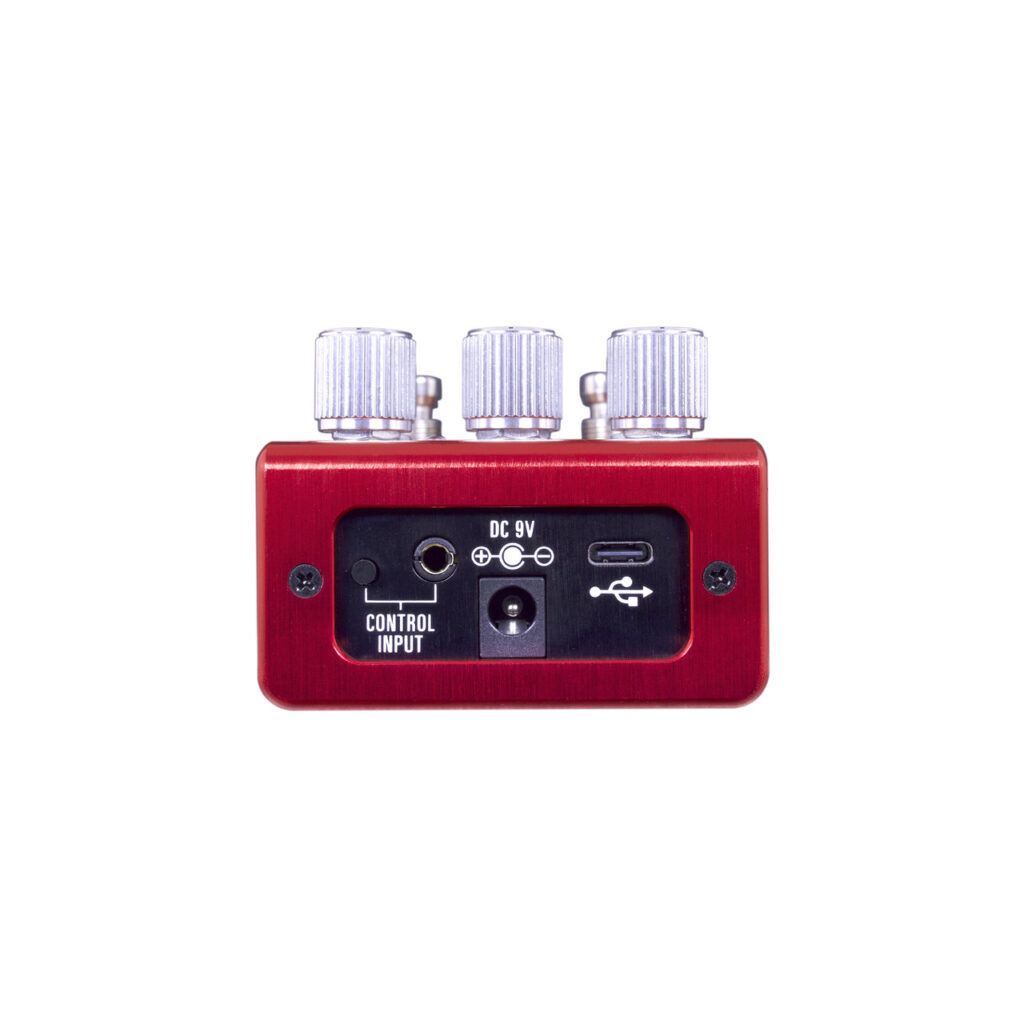 Source Audio ARTIFAKT Lo-Fi Elements Modulation, Reverb Bit Reduction and Filter Pedal