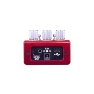 Source Audio ARTIFAKT Lo-Fi Elements Modulation, Reverb Bit Reduction and Filter Pedal - Image 5