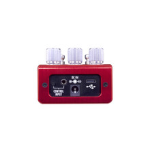 Source Audio ARTIFAKT Lo-Fi Elements Modulation, Reverb Bit Reduction and Filter Pedal - Image 3