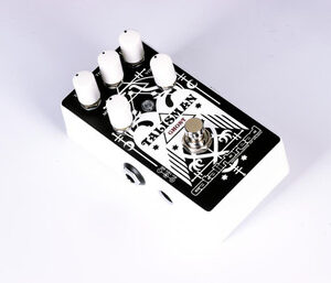 Catalinbread Talisman Ghost Reverb Pedal - Image 6