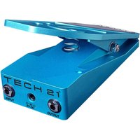 Tech 21 Killer Blue Wail Bass Wah Pedal