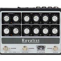 Tone King Royalist Tube Preamp Pedal