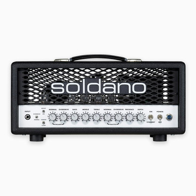 Soldano Super Lead Overdrive SLO-30 30W Classic Head