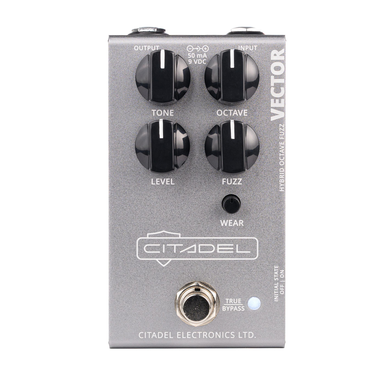 Citadel Electronics Vector Octave Fuzz Pedal - Image 2