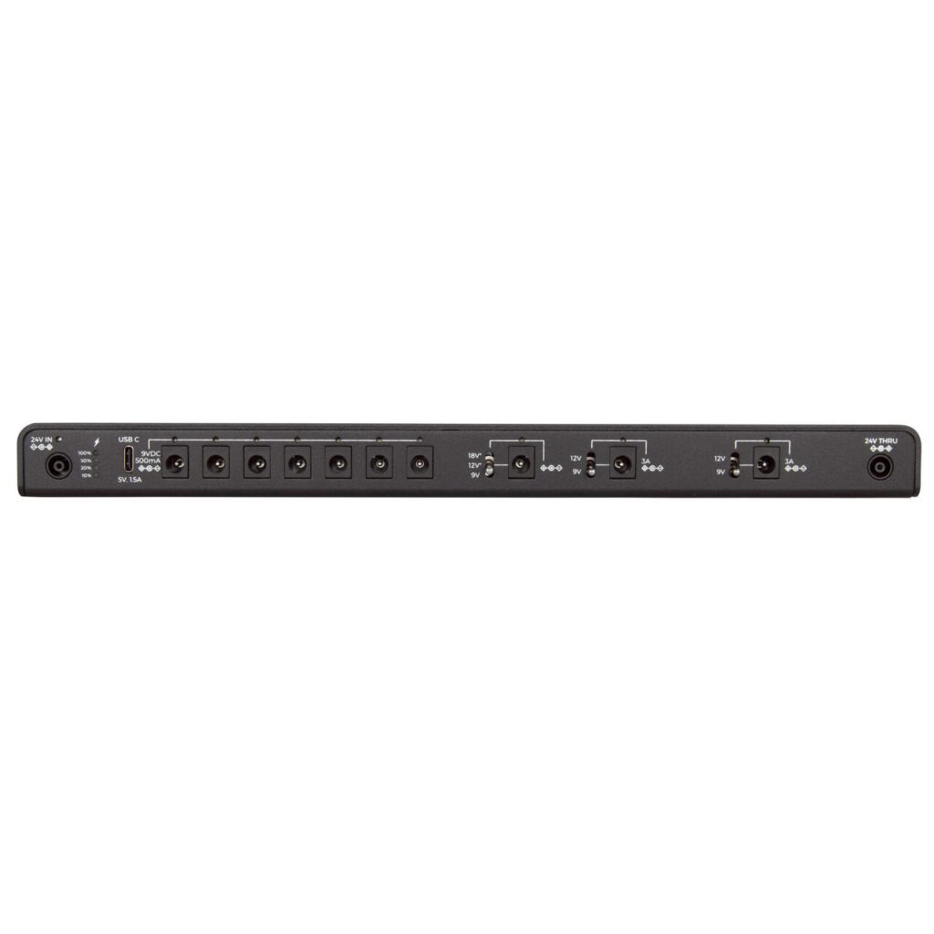 Walrus Audio Canvas Power HP Plus Link UK Power Supply
