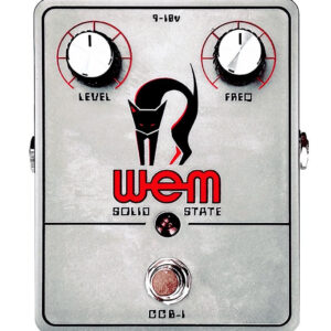 WEM CCB-1 Copicat Boost and Preamp Pedal - Image 4