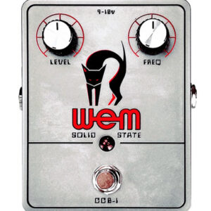 WEM CCB-1 Copicat Boost and Preamp Pedal - Image 1