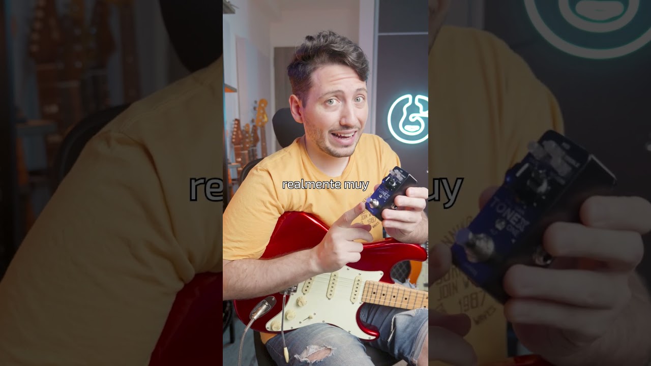 Si solo me pudiera quedar con un pedal de guitarra…