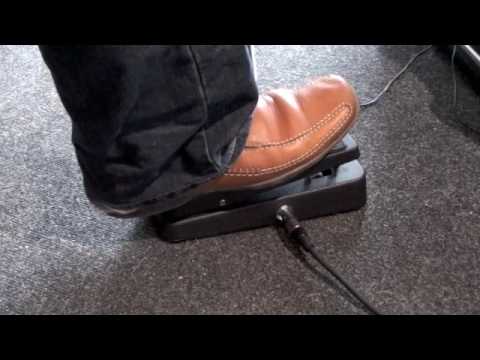 Jim Dunlop GCB-95 Cry Baby Wah