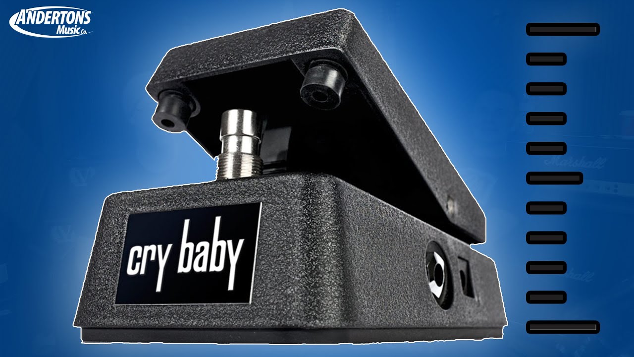 Jim Dunlop Mini Crybaby Wah Demo – Honey I Shrunk the Wah!