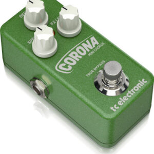 TC Electronic Corona Mini Chorus Compact Chorus Pedal - Image 6