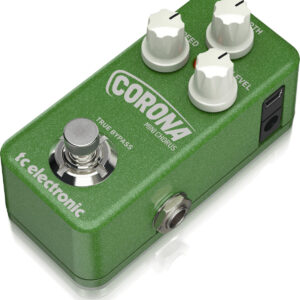 TC Electronic Corona Mini Chorus Compact Chorus Pedal - Image 5