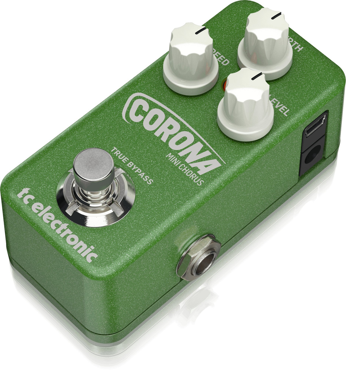 TC Electronic Corona Mini Chorus Compact Chorus Pedal - Image 5
