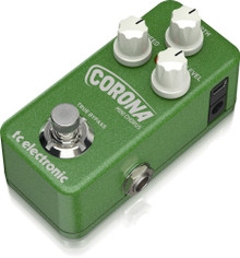 TC Electronic Corona Mini Chorus Compact Chorus Pedal - Image 3
