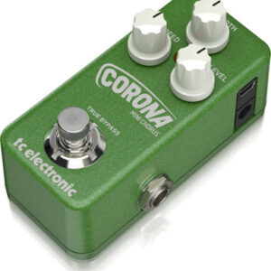 TC Electronic Corona Mini Chorus Compact Chorus Pedal - Image 4