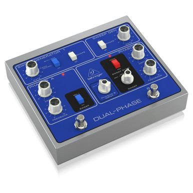 Behringer Dual-Phase Pedal - Image 4