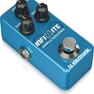 TC Electronic Infinite Mini Sample & Sustain TonePrint Pedal - Image 4