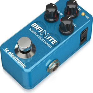 TC Electronic Infinite Mini Sample & Sustain TonePrint Pedal - Image 6