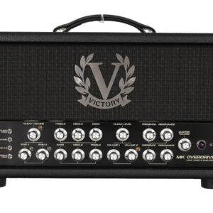 Victory MK Standard Overdrive 30W Valve Amp Head - Image 3