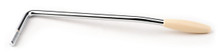 Fender Highway One/American Special Tremolo Arm, Chrome with White Tip - Image 4