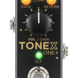 IK Multimedia TONEX ONE+ Amp Modelling and Multi Effects Pedal - Image 3