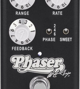 Fender Waylon Jennings Phaser Pedal - Image 1