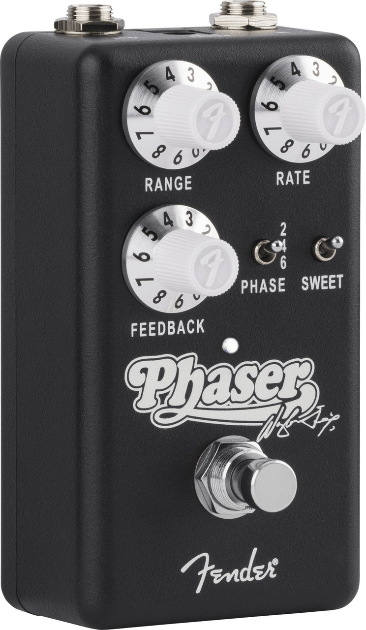 Fender Waylon Jennings Phaser Pedal - Image 5