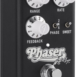 Fender Waylon Jennings Phaser Pedal - Image 2