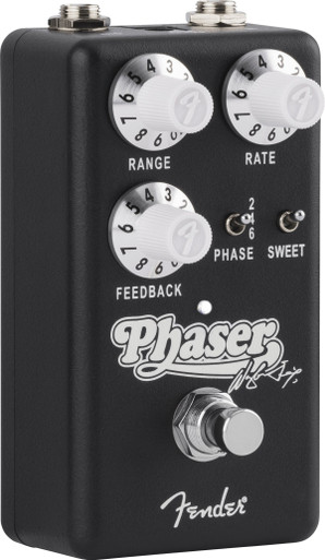 Fender Waylon Jennings Phaser Pedal - Image 4