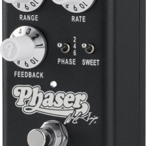 Fender Waylon Jennings Phaser Pedal - Image 6