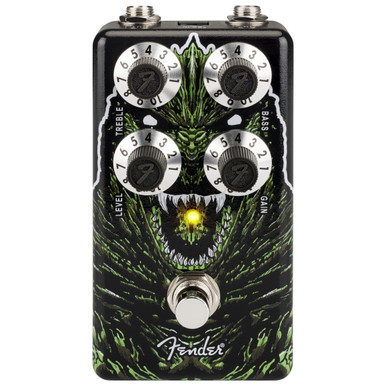 Fender Godzilla Distortion Pedal