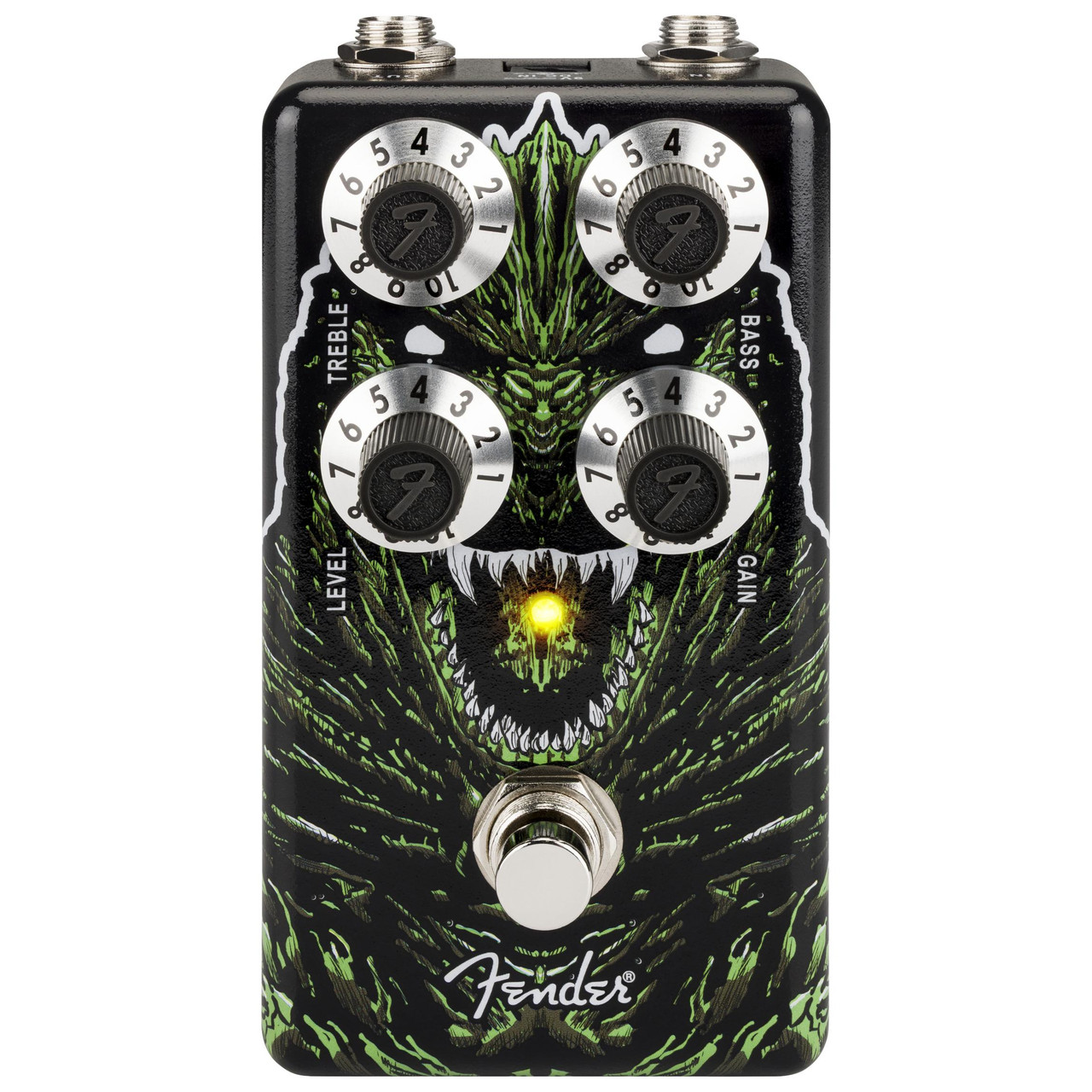 Fender Godzilla Distortion Pedal - Image 3