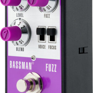 Fender Bassman Fuzz Pedal - Image 4